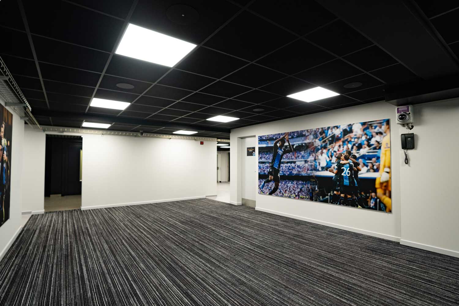 Club Brugge Jan Breydel | Woutim Paintworks